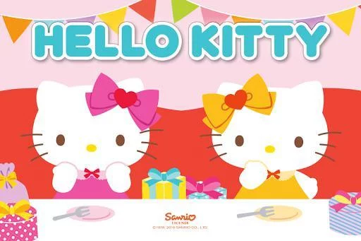 Изображение игры: Hello Kitty Jigsaw Puzzles - Games for Kids ❤