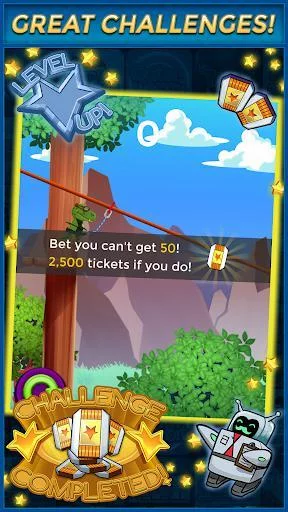 Изображение игры: Gliding Glory - Make Money Free