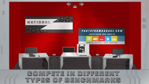 Изображение игры: PC Architect (PC building simulator)