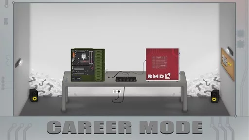 Изображение игры: PC Architect (PC building simulator)