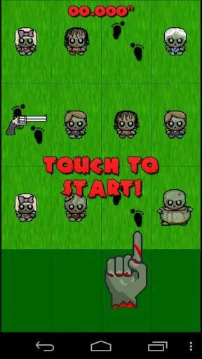 Изображение игры: Don't Tap The Zombies