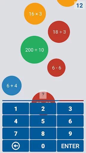 Изображение игры: Mathematiqa