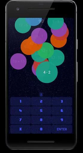 Изображение игры: Mathology - Brain Game