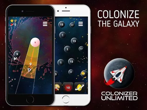 Изображение игры: Colonizer Unlimited