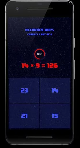 Изображение игры: Mathology - Brain Game