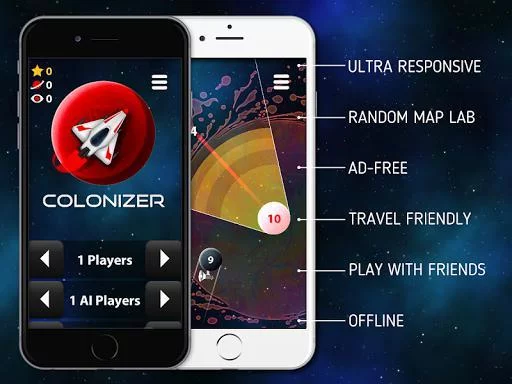 Изображение игры: Colonizer