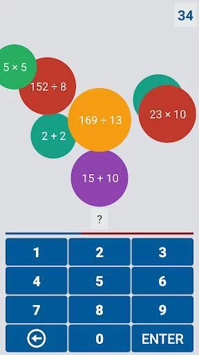 Изображение игры: Mathematiqa