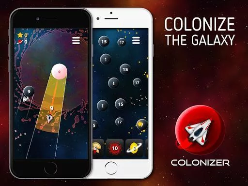 Изображение игры: Colonizer