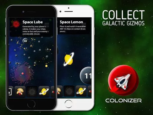Изображение игры: Colonizer