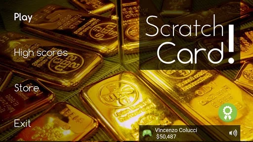 Изображение игры: Scratch cards! Premium