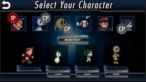 Изображение игры: Super Smash Clash - Brothers