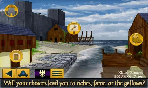 Изображение игры: Age of Pirates RPG Elite