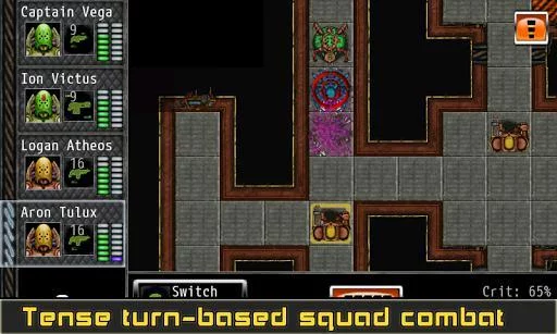Изображение игры: Templar Assault RPG