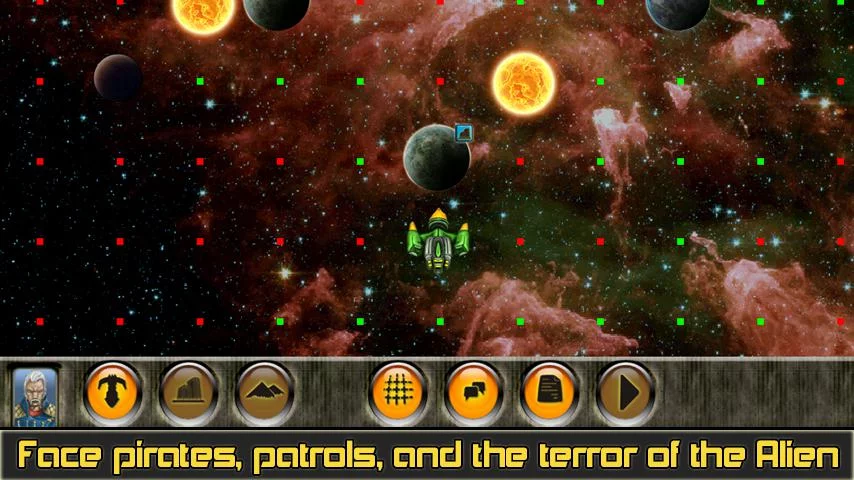 Изображение игры: Star Traders RPG