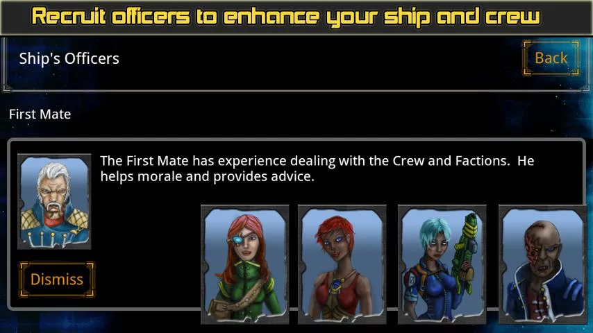 Изображение игры: Star Traders RPG