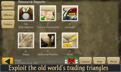 Изображение игры: Age of Pirates RPG
