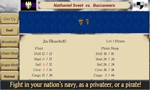 Изображение игры: Age of Pirates RPG
