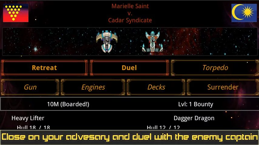 Изображение игры: Star Traders RPG