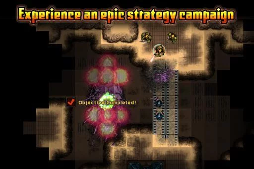 Изображение игры: Templar Battleforce RPG Demo