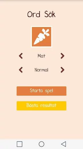 Изображение игры: Ord Sök