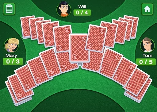 Изображение игры: Simple Suicide Spades - Classic Card Game