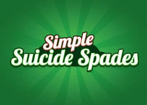 Изображение игры: Simple Suicide Spades - Classic Card Game