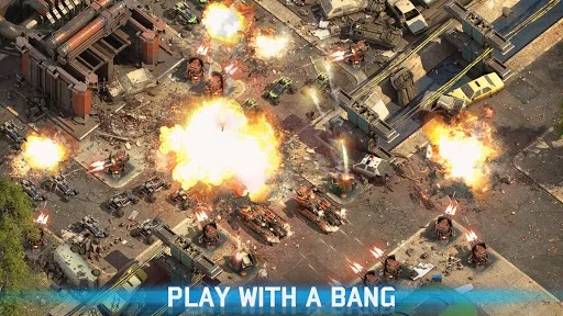 Изображение игры: Epic War TD 2