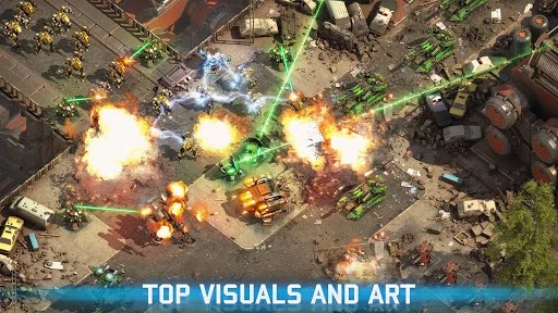 Изображение игры: Epic War TD 2