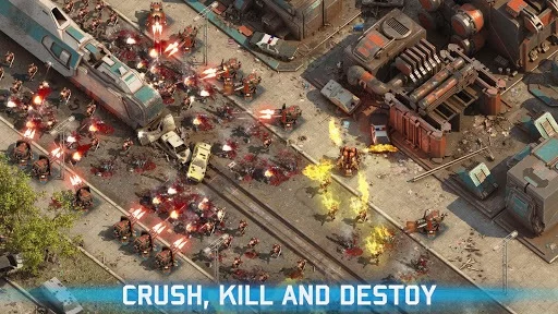 Изображение игры: Epic War TD 2