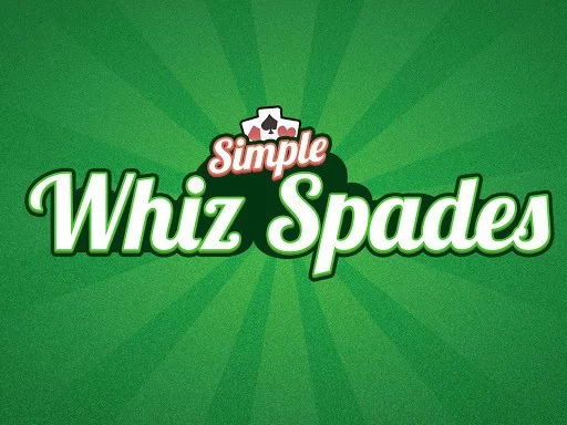 Изображение игры: Simple Whiz Spades - Classic Card Game