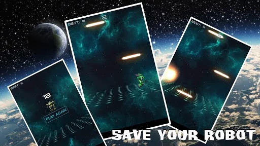 Изображение игры: RoboTap