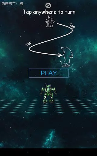 Изображение игры: RoboTap