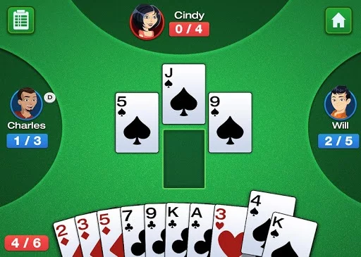 Изображение игры: Just Spades