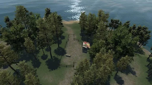 Изображение игры: FPV Freerider FREE