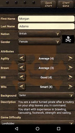 Изображение игры: Pirates and Traders 2 BETA