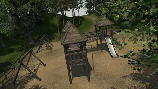 Изображение игры: FPV Freerider FREE