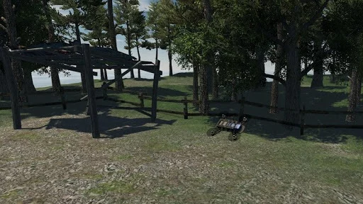 Изображение игры: FPV Freerider FREE