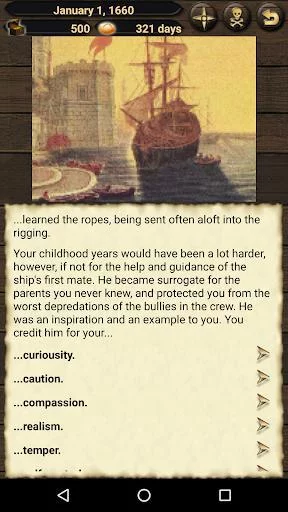 Изображение игры: Pirates and Traders 2 BETA