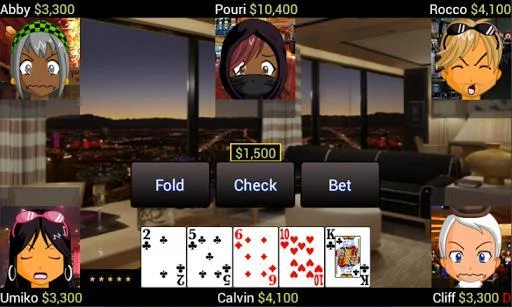 Изображение игры: Super Five Card Draw Poker