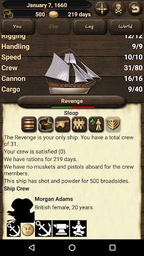 Изображение игры: Pirates and Traders 2 BETA