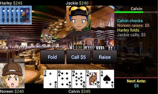 Изображение игры: Super Five Card Draw Poker