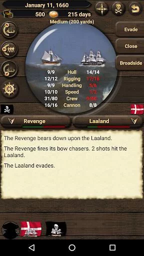 Изображение игры: Pirates and Traders 2 BETA