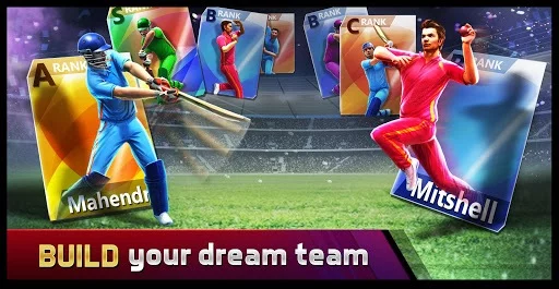 Изображение игры: Smash Cricket