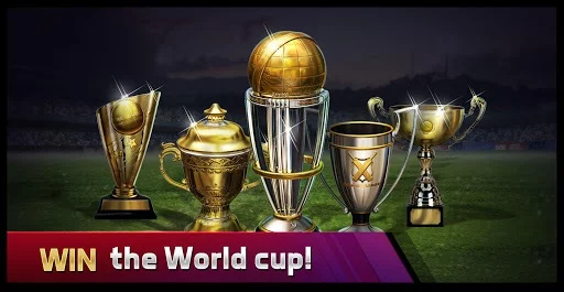 Изображение игры: Smash Cricket