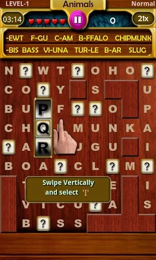 Изображение игры: Word Fill