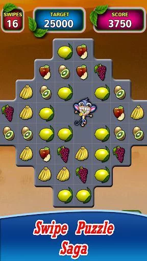 Изображение игры: Swiped Fruits 2