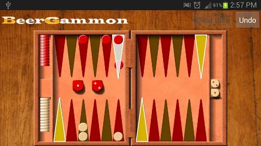 Изображение игры: BeerGammon