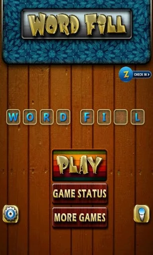 Изображение игры: Word Fill
