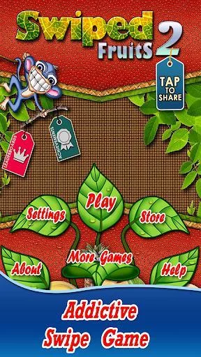 Изображение игры: Swiped Fruits 2