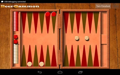 Изображение игры: BeerGammon